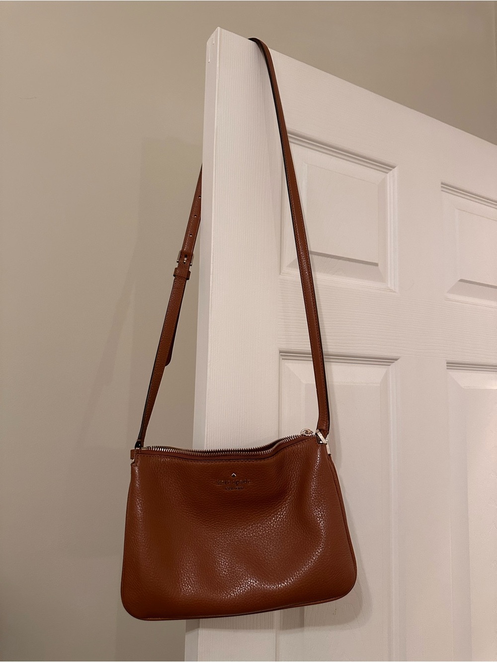 kate spade Crossbody in Saddle Brown - Picture 2 of 4